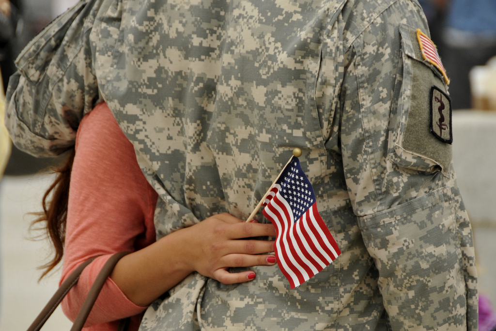 California National Guard's 578th Engineer Battalion depart for Afghanistan