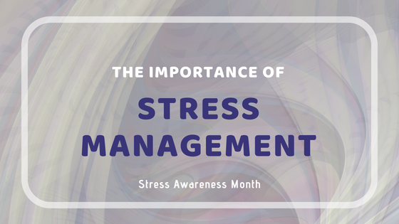 Stress Management Swirls