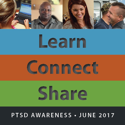 National PTSD Awareness Day – June 27