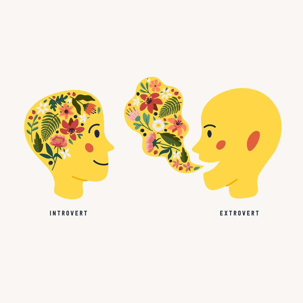Challenging the Myths of Introversion and Extroversion