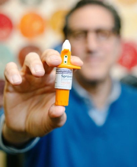 FDA-Approval of SPRAVATO®